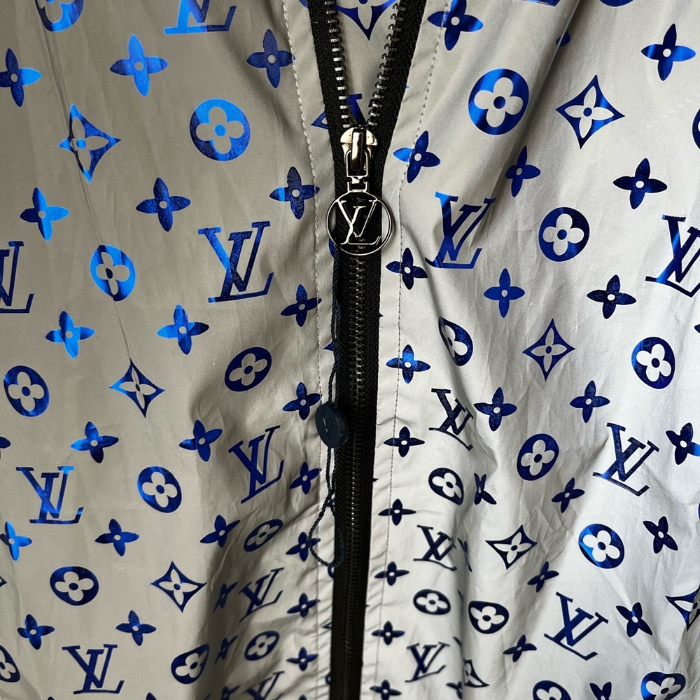 Reflective Windbreaker - Large